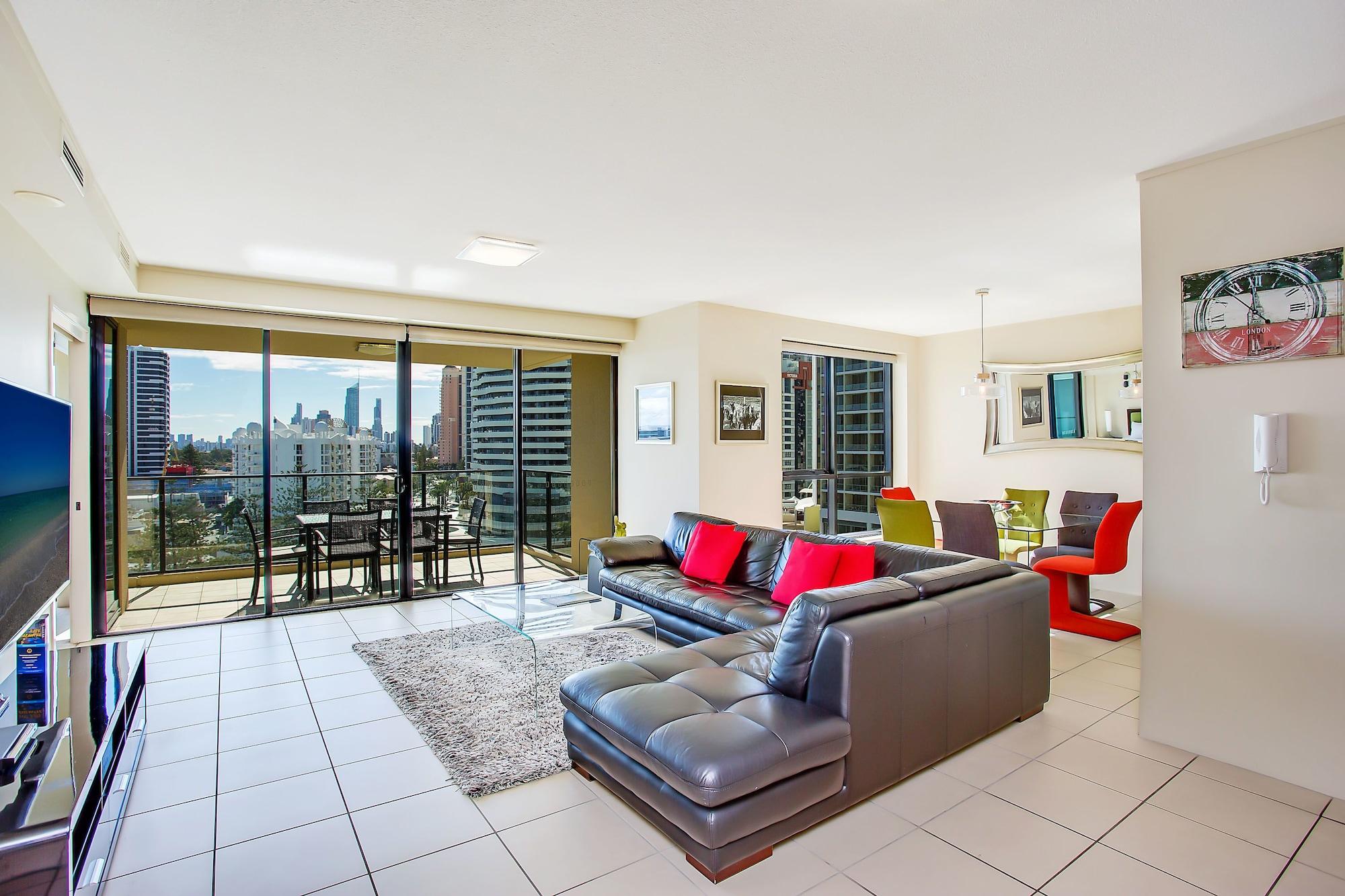 Mantra Broadbeach On The Park Gold Coast Exterior photo