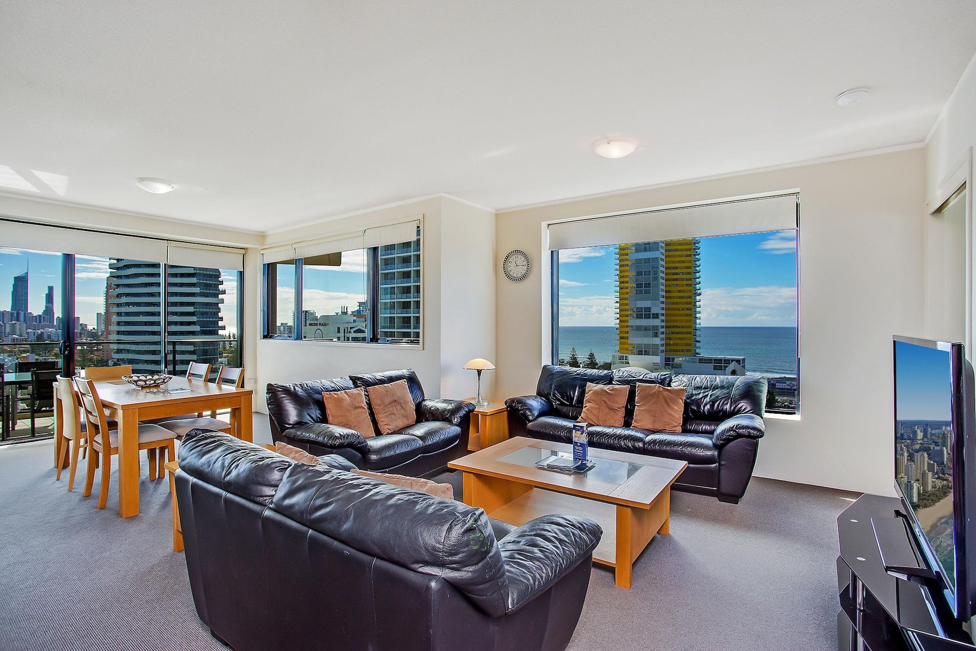 Mantra Broadbeach On The Park Gold Coast Exterior photo