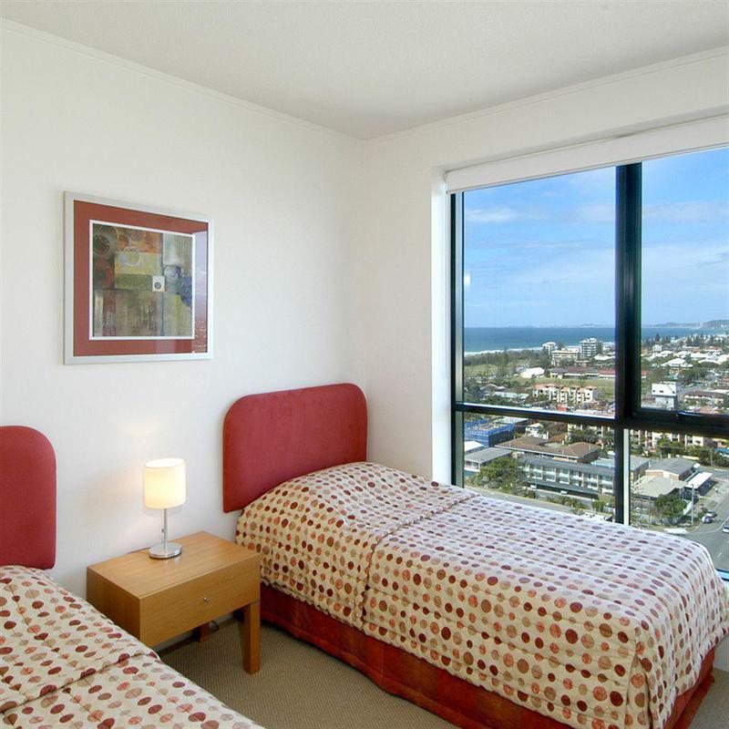 Mantra Broadbeach On The Park Gold Coast Exterior photo